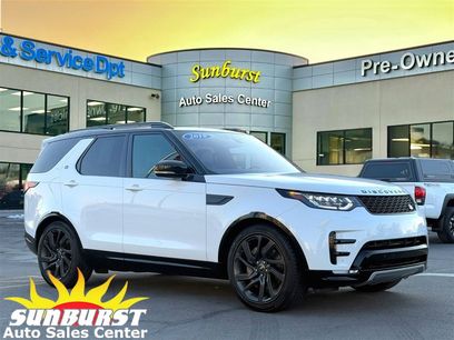 Used 2018 Land Rover Discovery HSE