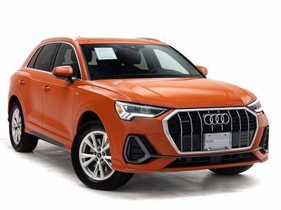 Used 2023 Audi Q3 2.0T Premium Plus w/ Premium Plus Package