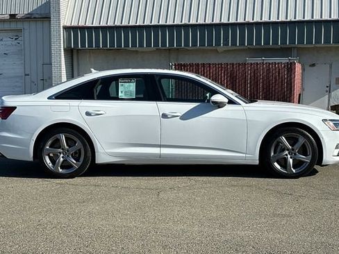 Used 2024 Audi A6 Premium Plus AWD/4WD image 3