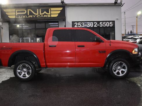Used 2021 RAM 1500 Classic Warlock w/ Luxury Group image 12