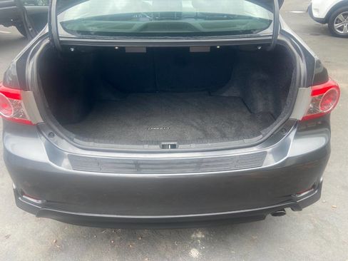 Used 2013 Toyota Corolla S w/ Premium Pkg FWD image 15