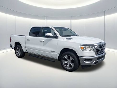 Used 2024 RAM 1500 Laramie RWD image 8