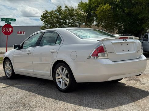 Used 2009 Ford Fusion SEL FWD image 4
