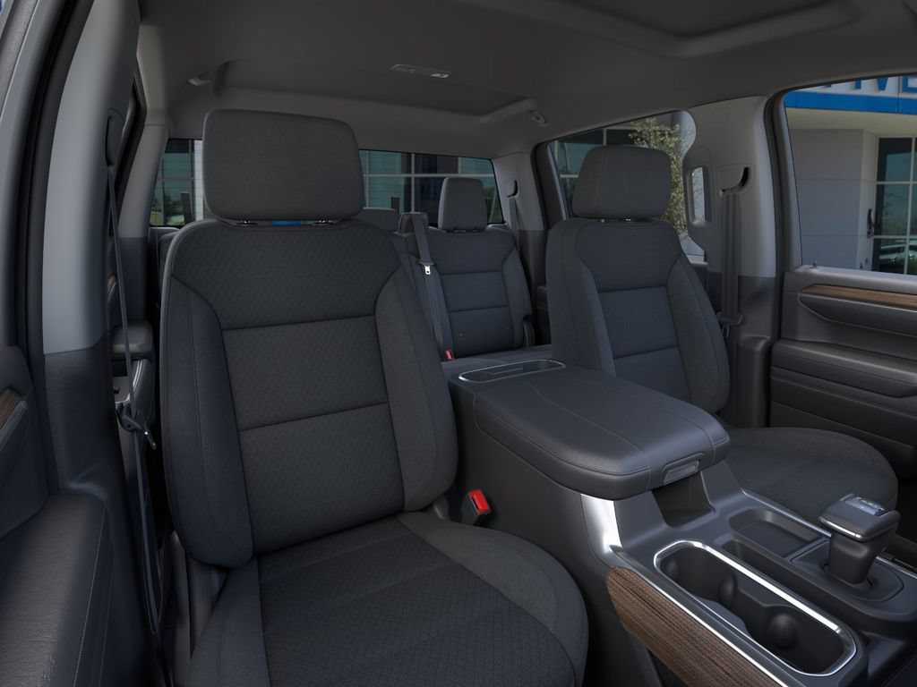 New 2026 Chevrolet Silverado 1500 RST w/ LPO, Dark Essentials Package RWD image 16