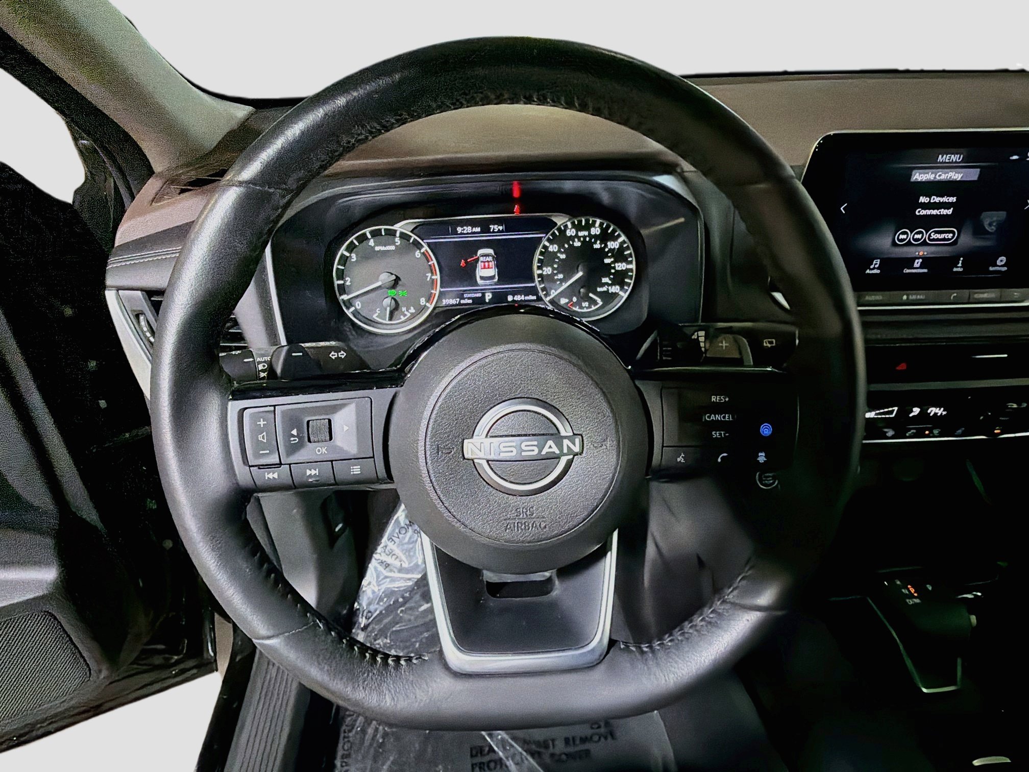 Used 2023 Nissan Rogue SV w/ SV Premium B Package FWD image 39