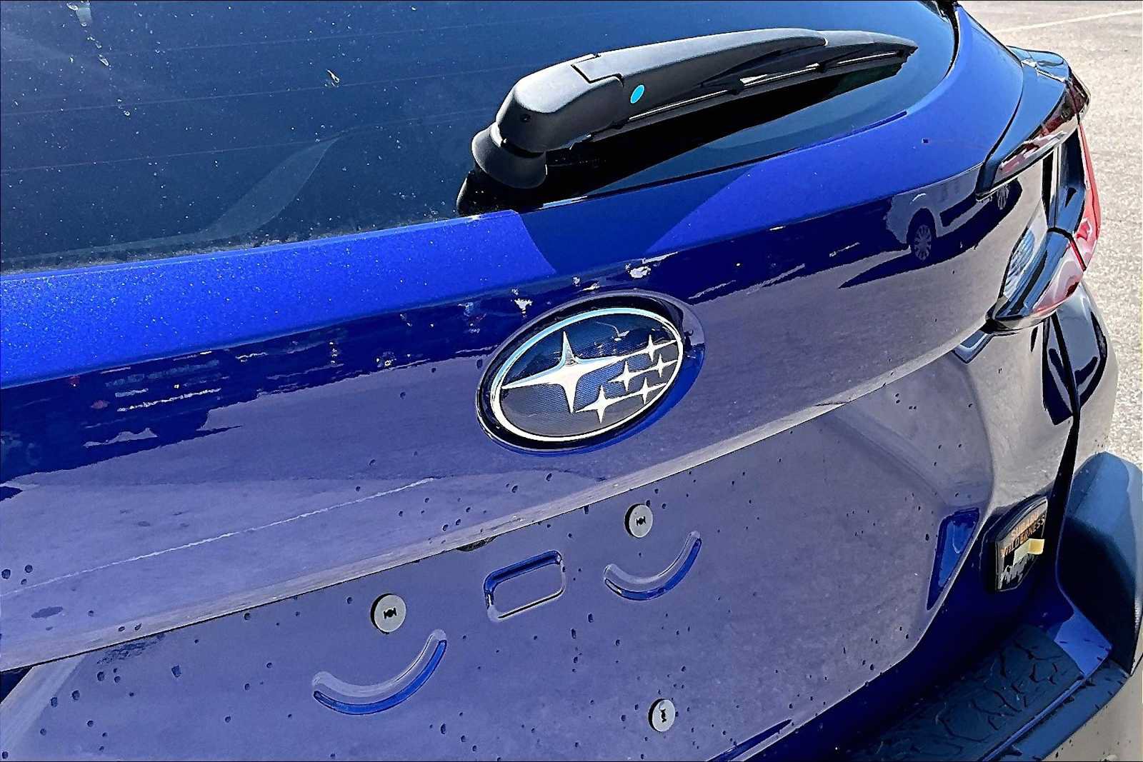New 2026 Subaru Crosstrek 2.5i Wilderness AWD/4WD image 12
