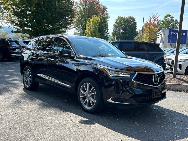 Used 2024 Acura RDX w/ Technology Package AWD/4WD image 5