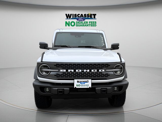 New 2025 Ford Bronco Badlands AWD/4WD image 10