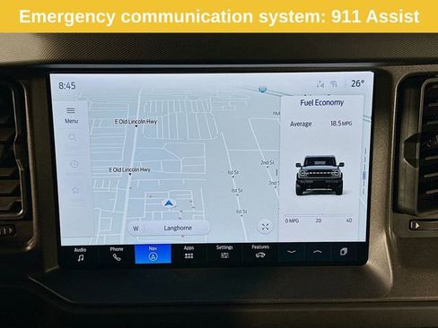 Certified 2025 Ford Bronco Big Bend image 28