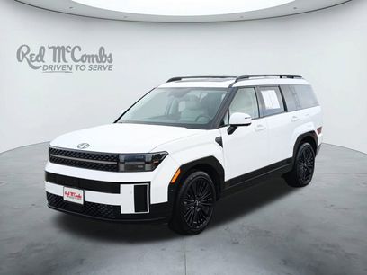 Certified 2025 Hyundai Santa Fe Calligraphy