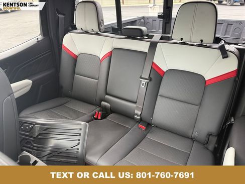 Used 2024 GMC Canyon AT4X image 35