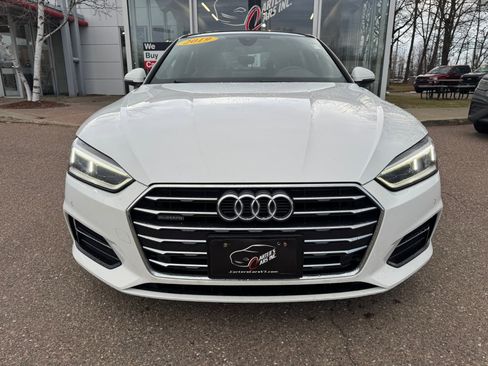 Used 2019 Audi A5 2.0T Premium Plus image 3