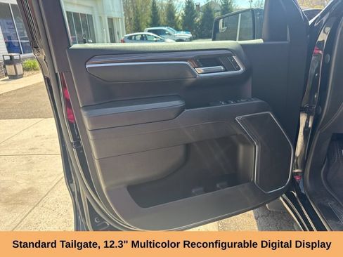 Used 2023 Chevrolet Silverado 1500 RST w/ Protection Package AWD/4WD image 48