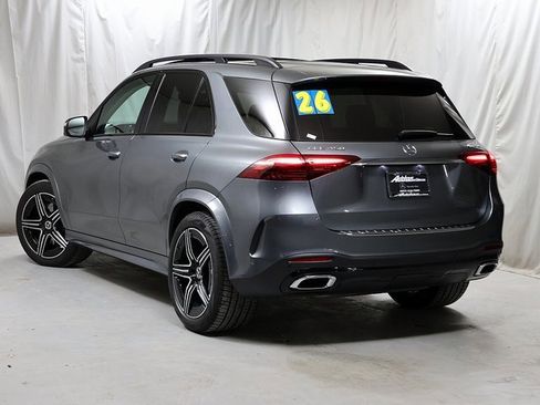 Certified 2026 Mercedes-Benz GLE 450 GLE 450 image 9