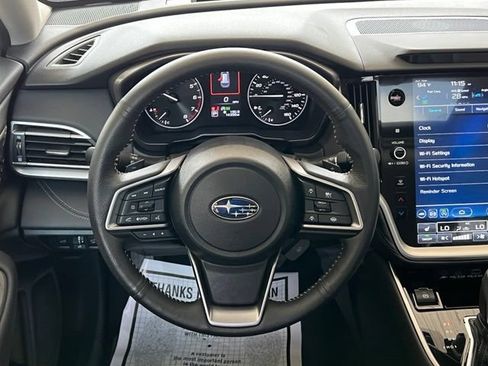 Used 2025 Subaru Outback Limited AWD/4WD image 16