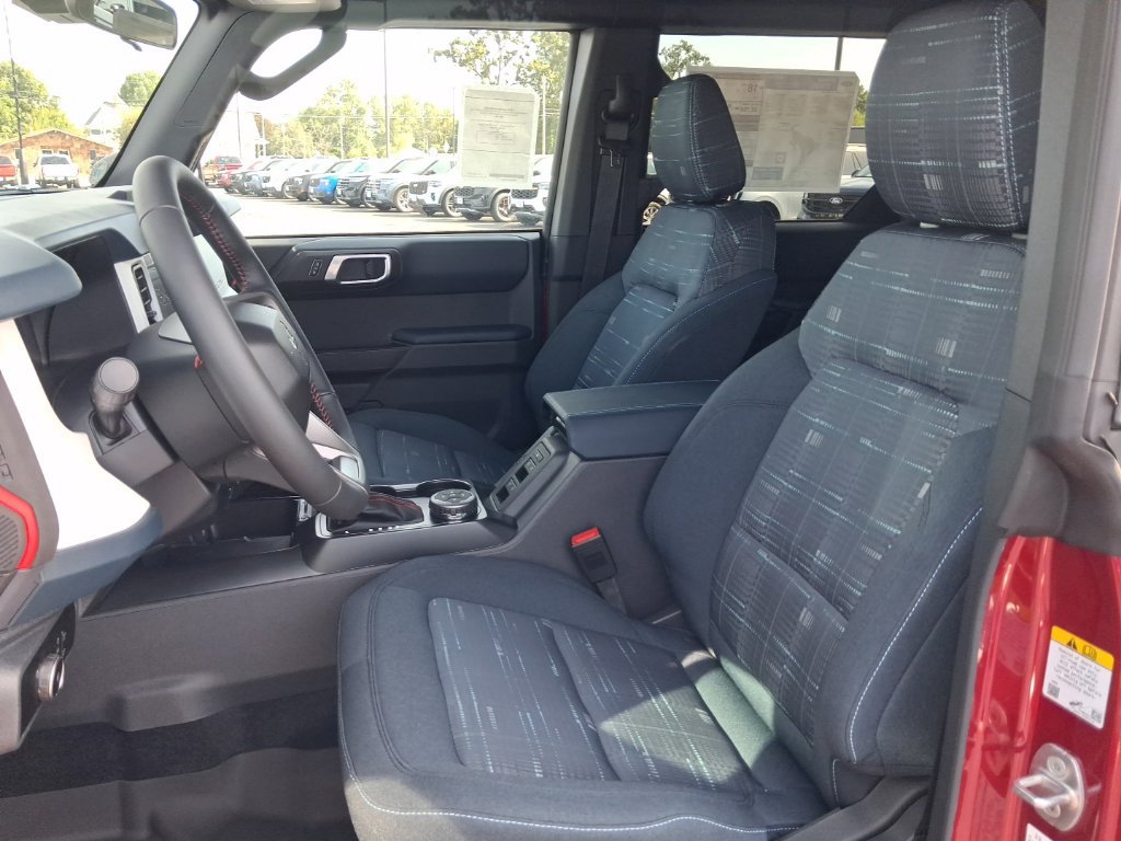 New 2026 Ford Bronco Heritage Edition AWD/4WD image 3