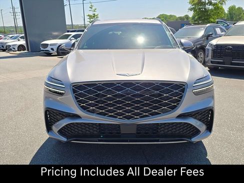 New 2026 Genesis GV70 2.5T Sport Prestige AWD/4WD image 8