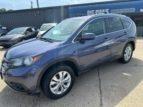 Used 2014 Honda CR-V EX image 3
