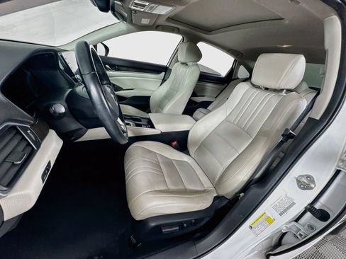 Used 2020 Honda Accord EX-L image 12
