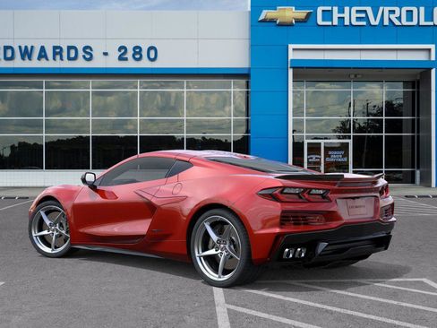 New 2025 Chevrolet Corvette E-Ray w/ Battery Protection Package AWD/4WD image 9
