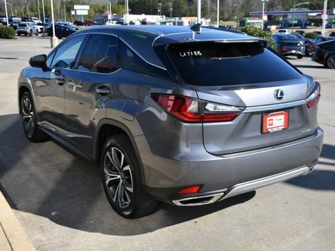 Used 2022 Lexus RX 350 AWD w/ Premium Package image 3