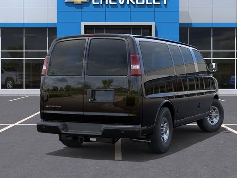 New 2025 Chevrolet Express 3500 LS RWD image 4