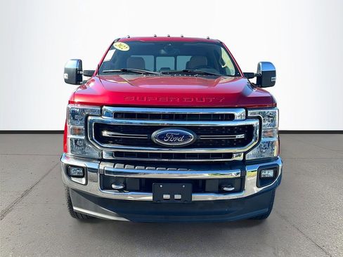 Used 2022 Ford F250 Lariat w/ Chrome Package image 2