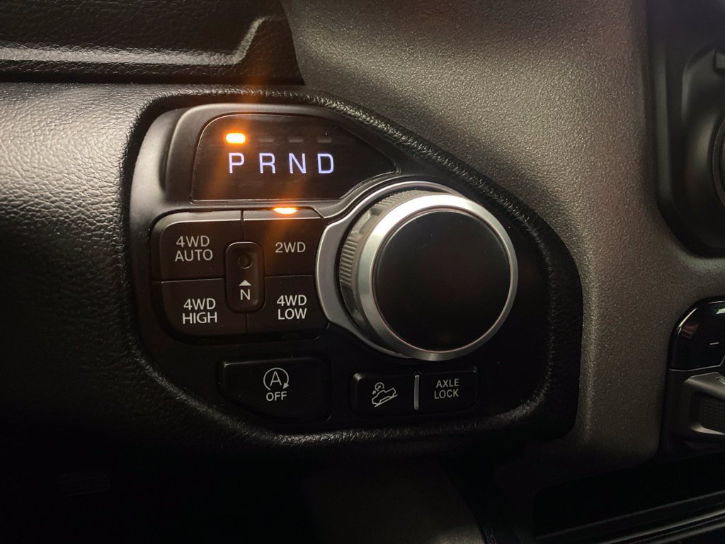 Used 2022 RAM 1500 Big Horn AWD/4WD image 22