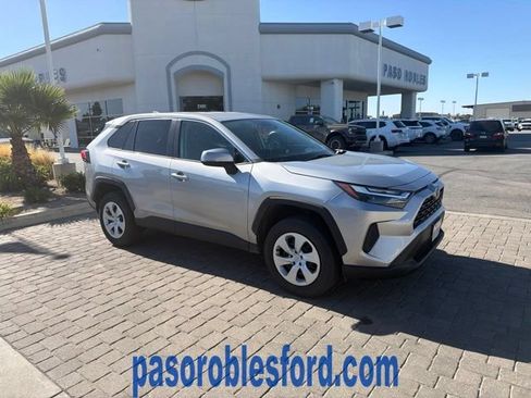 Used 2024 Toyota RAV4 LE FWD image 1