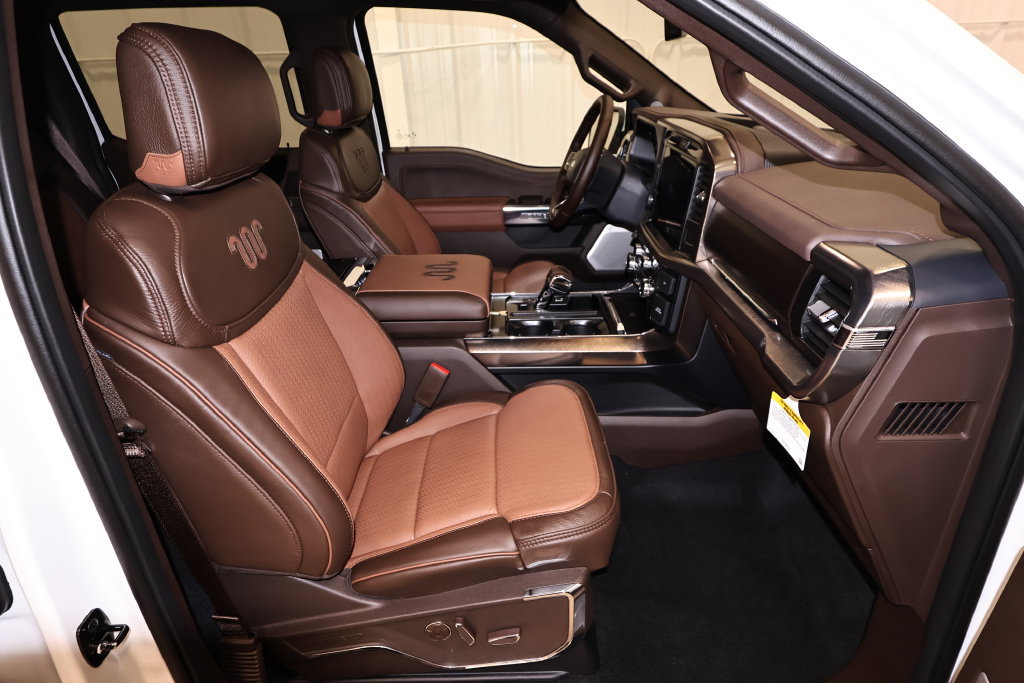 New 2026 Ford F150 King Ranch AWD/4WD image 17