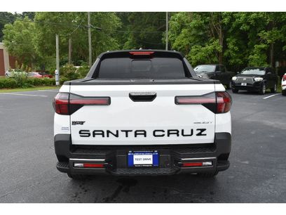 New 2025 Hyundai Santa Cruz XRT