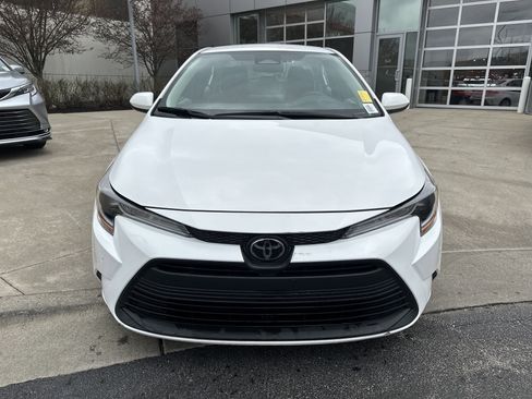 Certified 2024 Toyota Corolla LE FWD image 5
