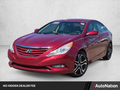 Used 2013 Hyundai Sonata GLS w/ Popular Equipment Pkg