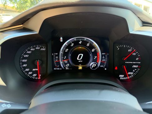 Used 2017 Chevrolet Corvette Stingray Coupe w/ 2LT Preferred Equipment Group RWD image 15