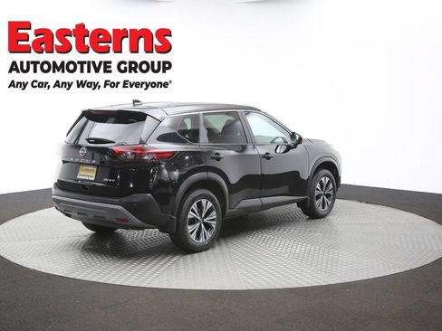 Used 2023 Nissan Rogue SV AWD/4WD image 40