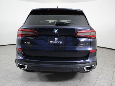 Certified 2023 BMW X5 xDrive40i w/ M Sport Package image 10