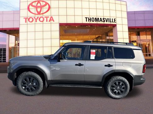 New 2025 Toyota Land Cruiser 1958 image 8