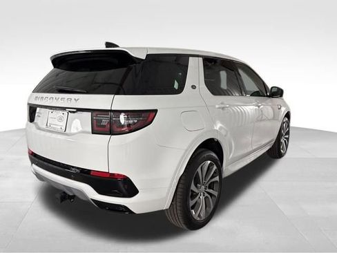New 2025 Land Rover Discovery Sport S image 7