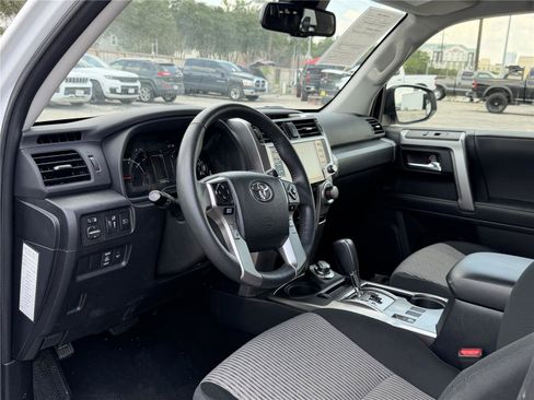 Used 2024 Toyota 4Runner SR5 AWD/4WD image 15