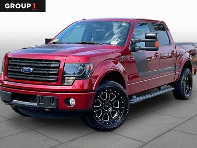 Used 2014 Ford F150 FX4 w/ Equipment Group 402A Luxury