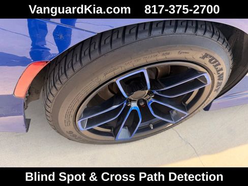 Used 2021 Dodge Charger Scat Pack w/ Plus Group RWD image 8
