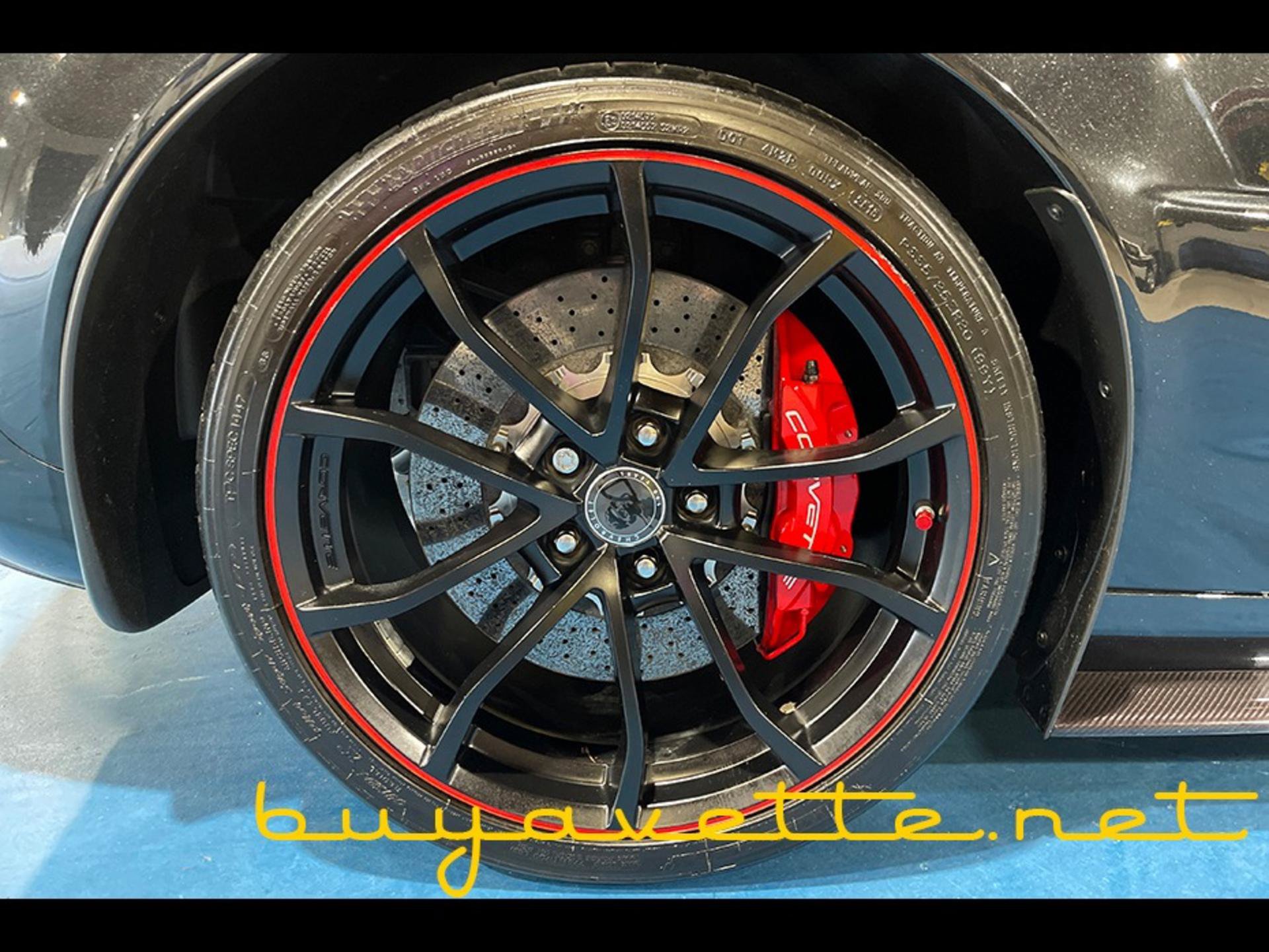 Used 2012 Chevrolet Corvette ZR1 RWD image 11