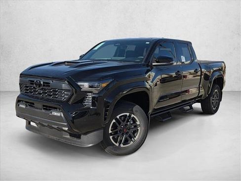 New 2026 Toyota Tacoma TRD Sport AWD/4WD image 1