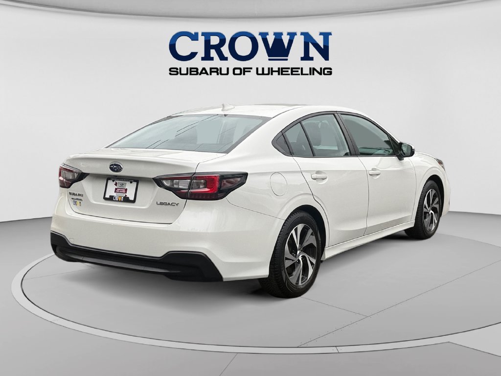 Used 2024 Subaru Legacy Premium AWD/4WD image 3