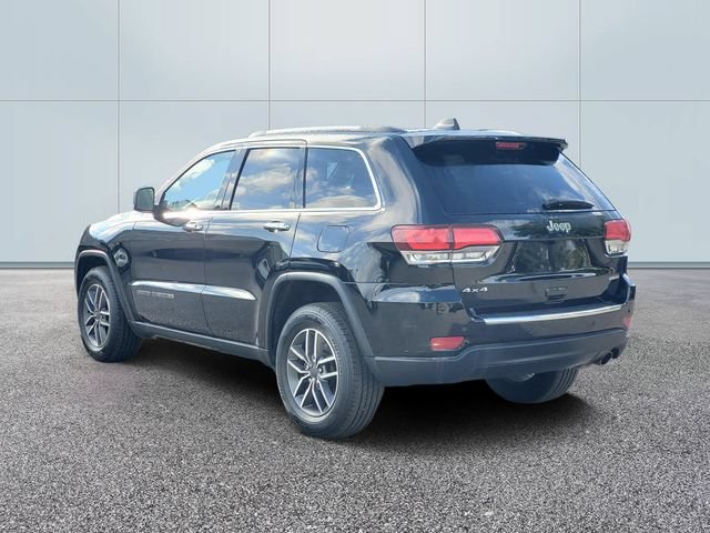 Used 2021 Jeep Grand Cherokee Limited AWD/4WD image 6