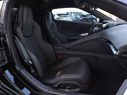 Used 2024 Chevrolet Corvette Stingray Coupe w/ 1LT image 9