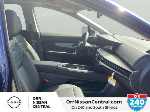 New 2026 Nissan Murano Platinum w/ Cargo Package AWD/4WD image 11