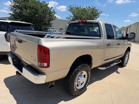 Used 2004 Dodge Ram 2500 Truck SLT w/ Trailer Tow Group AWD/4WD image 28