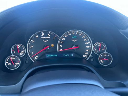 Used 2007 Chevrolet Corvette Coupe 2D w/ Preferred Equipment Group image 9