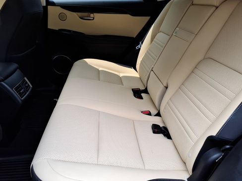 Certified 2021 Lexus NX 300 AWD w/ Accessory Package 2 image 6